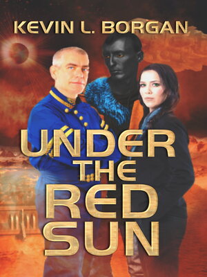 cover image of Under the Red Sun